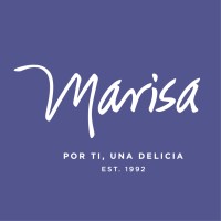 Pastelerías Marisa Logo