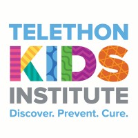 Telethon Kids Institute Logo