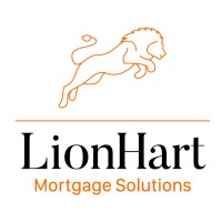 LionHart Mortgage Solutions Logo