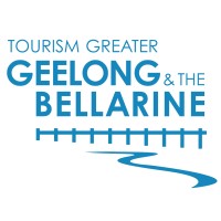 Tourism Greater Geelong & The Bellarine Logo