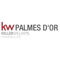 Keller Williams Palmes dOr Logo