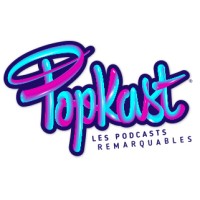 PopKast Logo