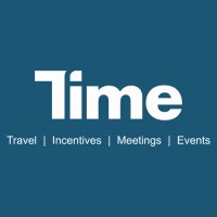 TIME - Travel I Incentives I Meetings I Events Logo
