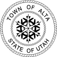 Town of Alta, Utah Logo