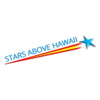 Stars Above Hawaii Logo