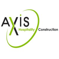 Axis Hospitality Construction Logo