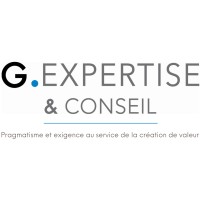 G. EXPERTISE & CONSEIL Logo