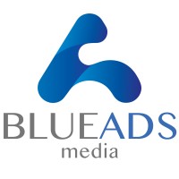 Blue Ads Media Group Ltd. Logo