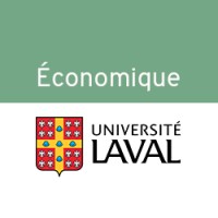 Département déconomique - Université Laval Logo