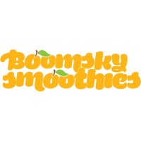 BOOMSKY SMOOTHIES™ Logo