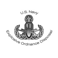 Navy Explosive Ordnance Disposal Logo
