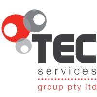TEC Services Group Pty Ltd Logo