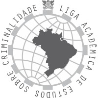 Liga Acadêmica de Estudos sobre Criminalidade Logo