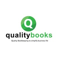 Quality Books Bookkeeping Logo