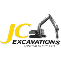 JC Excavations Australia Pty Ltd Logo