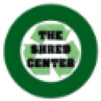 The Shred Center Logo