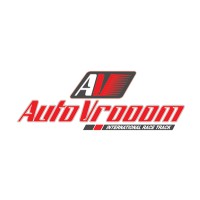 AutoVrooom Logo