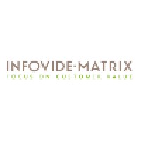 Infovide-Matrix Logo