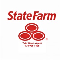 Tyler Hood - State Farm Logo