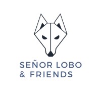 Señor Lobo & Friends Logo