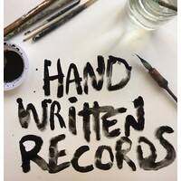 Handwritten Records Logo