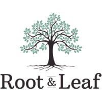 Root & Leaf Logo