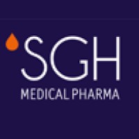SGH Medical Pharma Logo