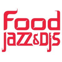 Food Jazz & DJs | catering & events Logo