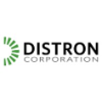 Distron Corporation Logo