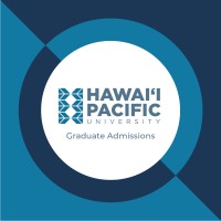 Hawaii Pacific University - Graduate Admissions Logo