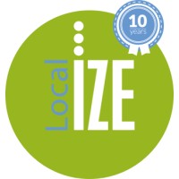 Ize Language Services Logo