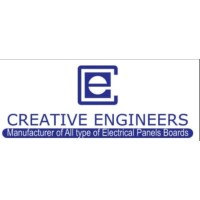 Creative Engineers ( Manufacturer+Supplier+Exporter +Importer) Logo
