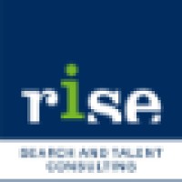 Rise Search and Talent Consulting Logo