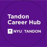 NYU Tandon Career Hub Logo