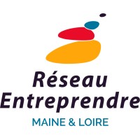 Réseau Entreprendre Maine & Loire Logo