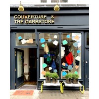 Couverture & The Garbstore Logo