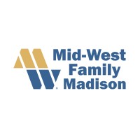 Mid-West Family Madison Logo