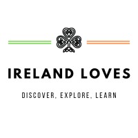 Ireland Loves Logo