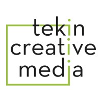 Tekin Creative Media Logo