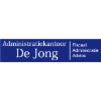 Administratiekantoor De Jong te Lisse Logo