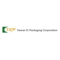 Taiwan IC Packaging Corporation Logo