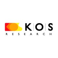 KOS RESEARCH Logo