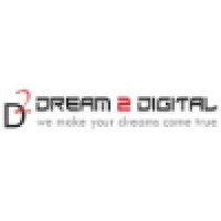 Dream 2 Digital Logo