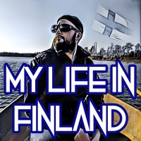 My Life in Finland Logo