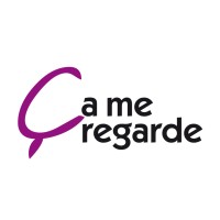 ÇA ME REGARDE Logo