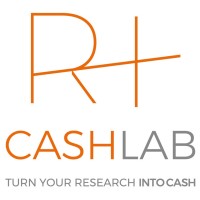 R+Cash Lab Logo