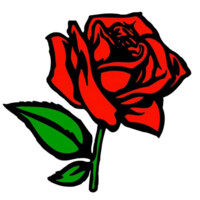 Roze Los Angeles Logo