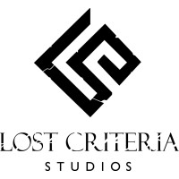 Lost Criteria Studios Logo