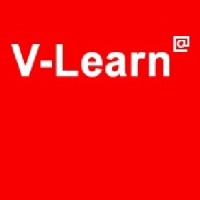 V-Learn Logo