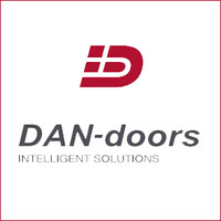 DAN-doors a-s Logo